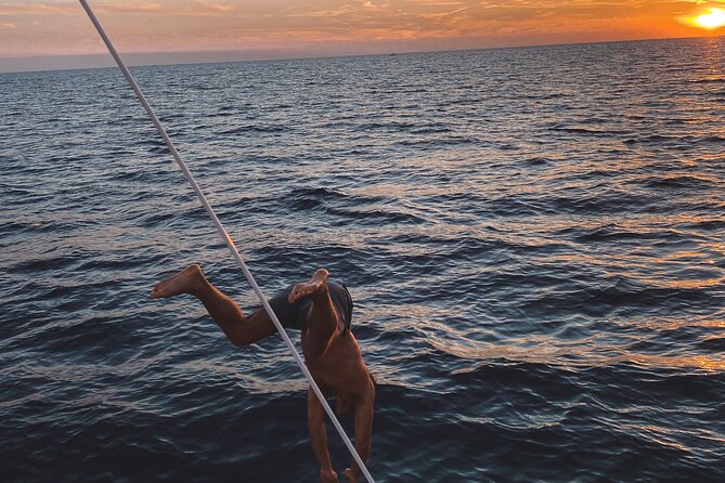 2 Hr Shared Cinque Terre Sunset Cruise with Swim Stop {wine inc!} - The Bottom Line