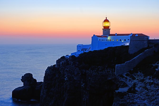 2 Tours Private / Tour ALGARVE Second day Tour SINTRA - Day 2: The Algarve’s Coastal Wonders