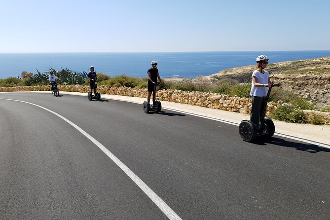 2hr Gozo Segway Tour - What Makes This Tour Stand Out