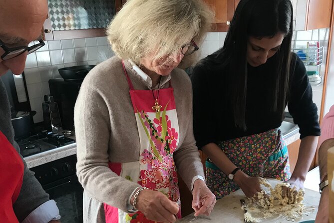 3.5 Hours Fresh Pasta and Tiramisù Cooking Class with Meal - Practical Tips for Future Participants
