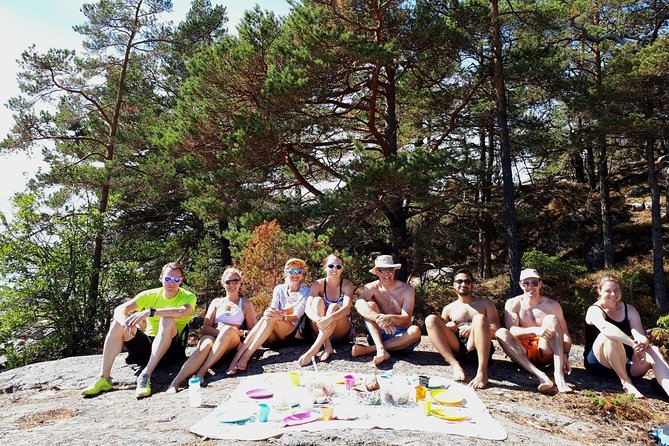 3-Day Stockholm Archipelago Kayaking and Camping Tour - FAQ