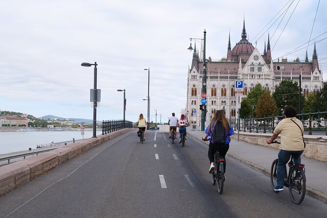 3-Hour Budapest E-Bike Adventure! - Value and Cost Analysis
