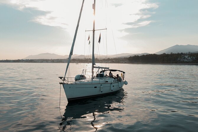 3 Hour Private Sailing Charter in Marbella - Authentic Experiences Based on Reviews