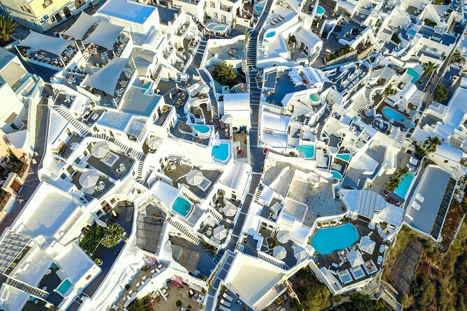 3 Hour Private Walking tour at Santorini Panorama - FAQs