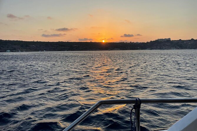 3-Hour Sunset Cruise from Protaras with Fruit & Champagne - Is It Worth the Price?