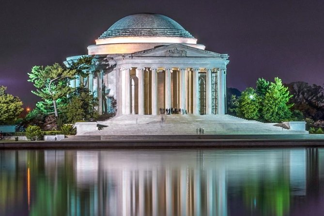 3 Hours Evening Tour in Shining City of Washington DC - The Experience: Pros and Cons