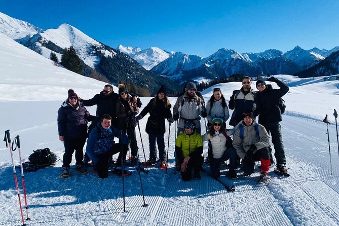 3 Hours of Snowshoeing with Alpine Guide in Val Brembana - FAQ