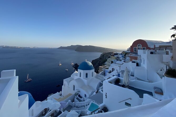 3 hours Panoramic Tour to Oia - Pricing and Value
