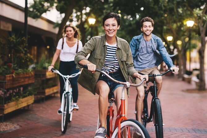 3 hours private bike tour of Leipzig's most beautiful districts - Why This Tour is a Great Choice