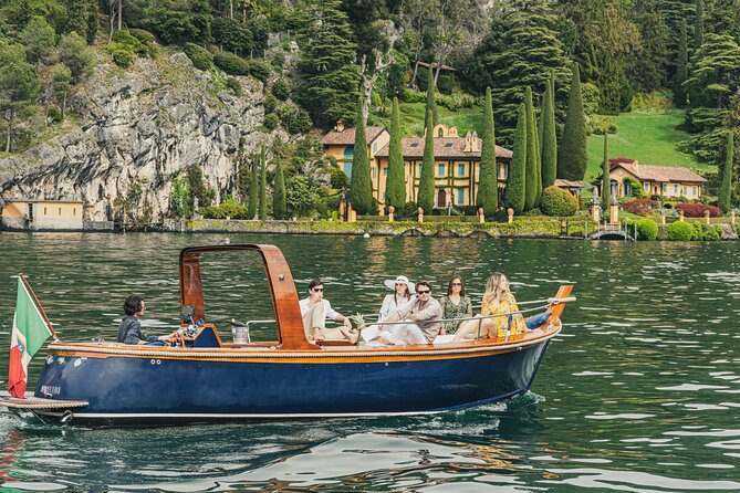 3 hours Private Boat Tour on Lake Como Bellagio - What to Expect in Terms of Experience & Value