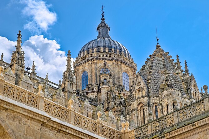 3 Hours Private Guided Walking Tour in Salamanca - Practical Details & Value
