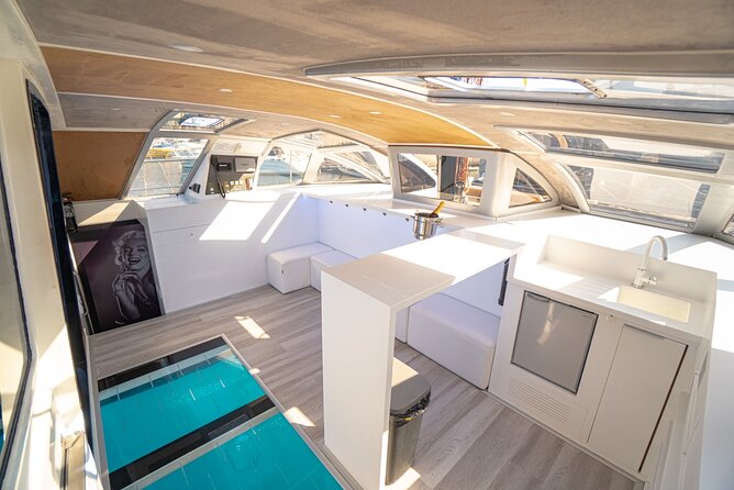 3 hrs. Whale Watching and Relaxing Chill Out Catamaran with glass floor - Why This Tour Stands Out