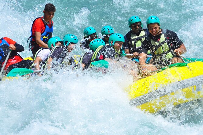 3 in 1 Whitewater Rafting, Buggy/Quad Ride and Zipline with Lunch - What Makes This Tour Stand Out?