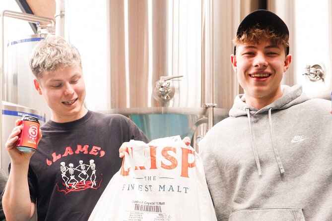 3 Locks Brewing Company Tour and Tasting Experience in Camden - Final Thoughts