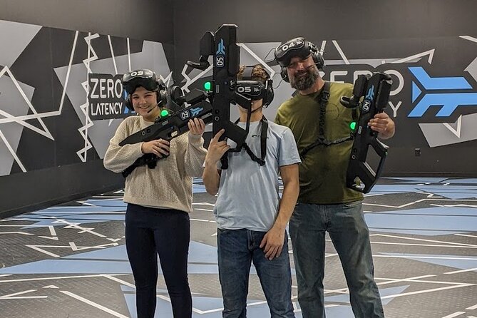 30 Minutes Virtual Reality San Antonio Texas - FAQs