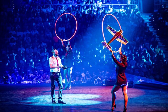 31.05.2025 Night of the Stars Show Ticket with Exclusive Access - The Venue: Arena 8888 Sofia  