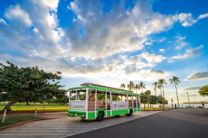 4 Day Pass LeaLea Trolley and Waikiki Trolley Pink Line - What should travelers consider?