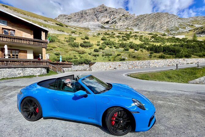 4-Day Swiss Alps Porsche Drive: Interlaken, Furka-Grimsel-Susten - Final Thoughts