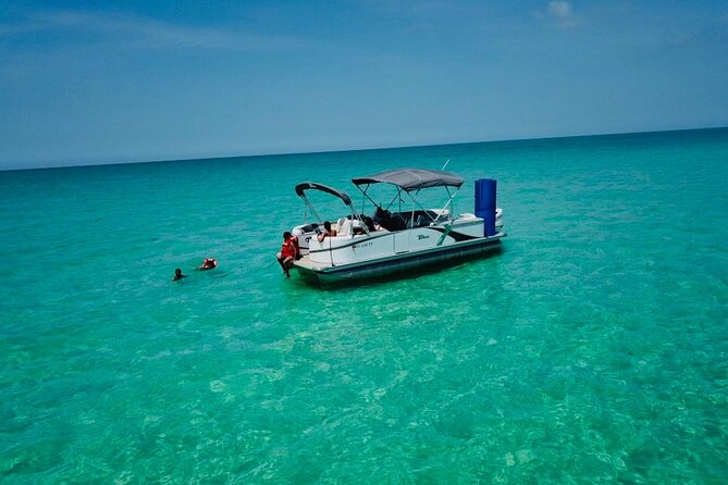 4 Hour Clearwater Beach Private Pontoon Boat Tour - Practical Considerations