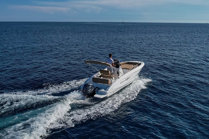 4-hour private boat tour: Discover the beauties of Istria - The Food and Culinary Experience