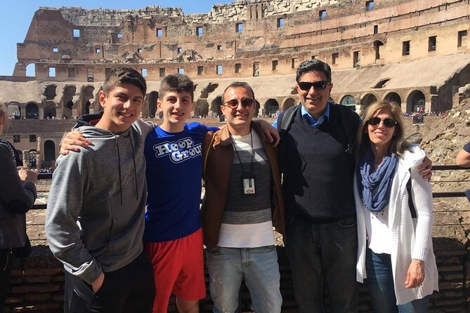 4-Hour Private Customizable Tour of Rome by Golf Cart - Frequently Asked Questions