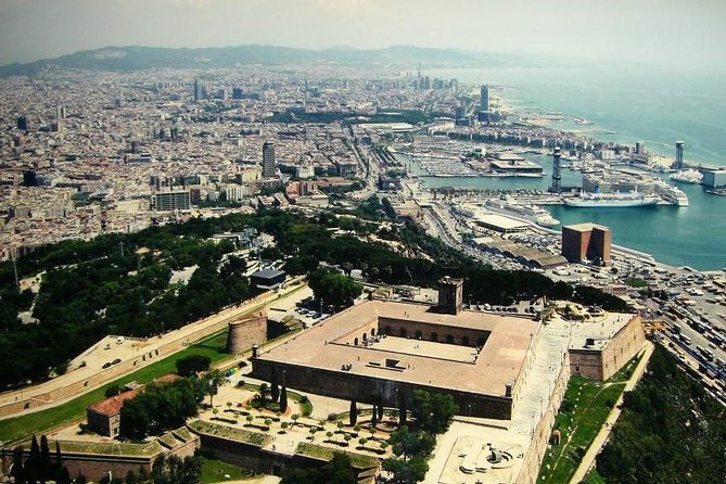 40-min Barcelona Old Urban F1 Circuit Supercar Tour - Practical Tips for Booking and Enjoying