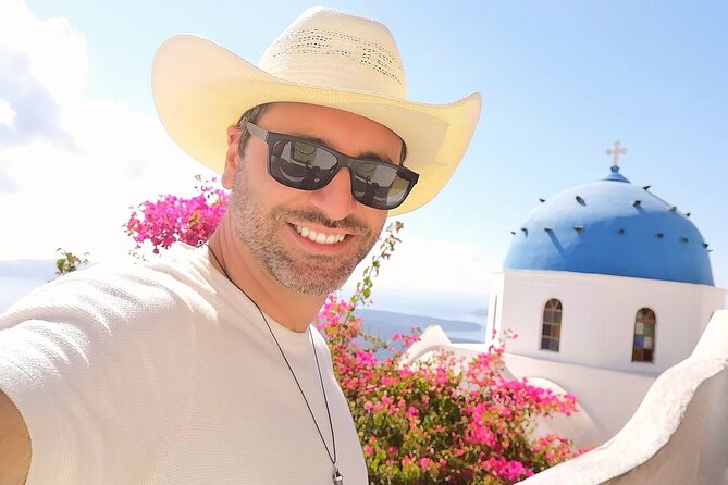 4,5 hours of Santorini Highlights Private Shore Excursion - FAQs  