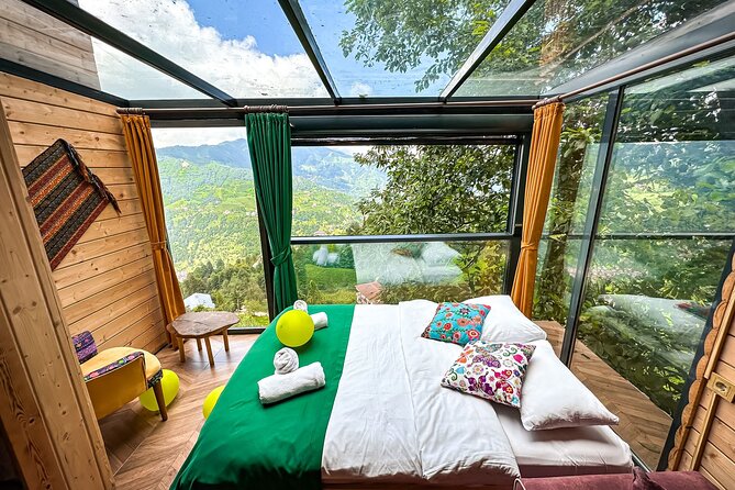 5 Day Private Tour in Rize Trabzon with Bungalow Accommodation - The Sum Up