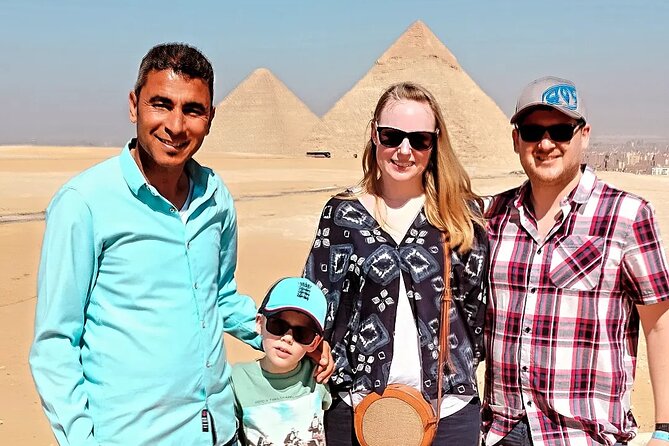 7 Days Private Tour Visit to Egypt with Transfer Included - The Final Stretch