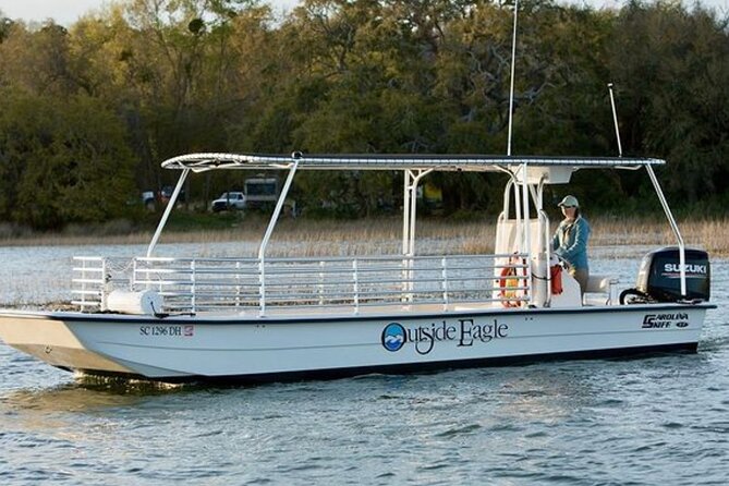 7 Hour Ultimate Lowcountry Day Up to 6 Guests - FAQ
