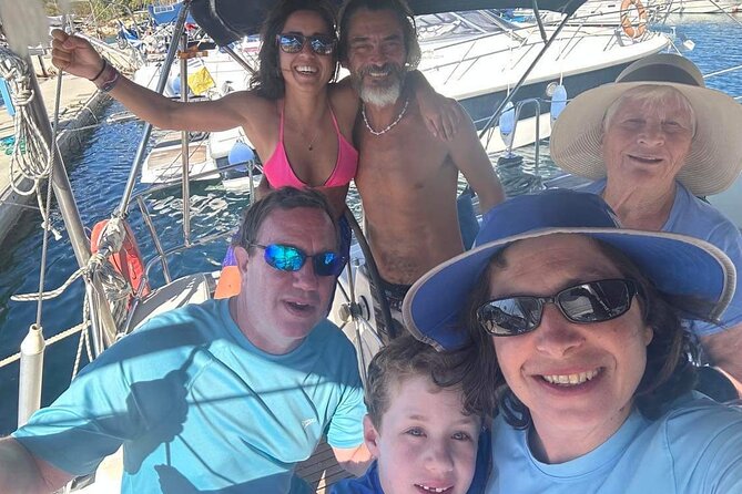 7 Hours Private Sailing Cruise in North Thassos - Who Should Book This Tour?