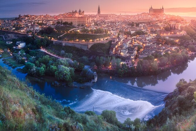 8-hour Private Tour to Toledo from Madrid with Certified Guide - Authentic Experiences and Unique Insights