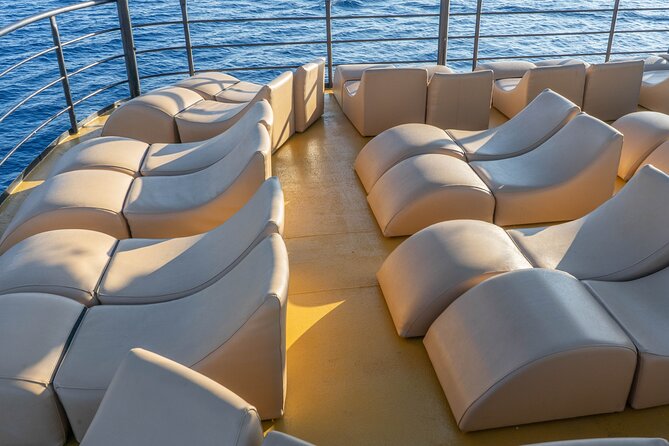 8-hour tour of the La Maddalena Archipelago Ponte VIP - Frequently Asked Questions