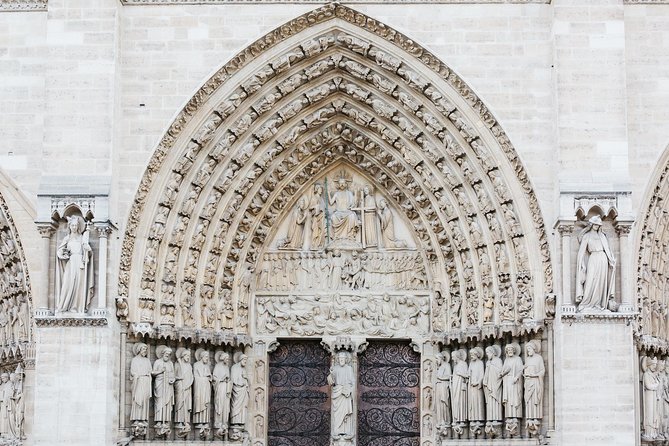90 Minutes Notre Dame Exterior Semi Private Tour - The Reviews: What Travelers Are Saying