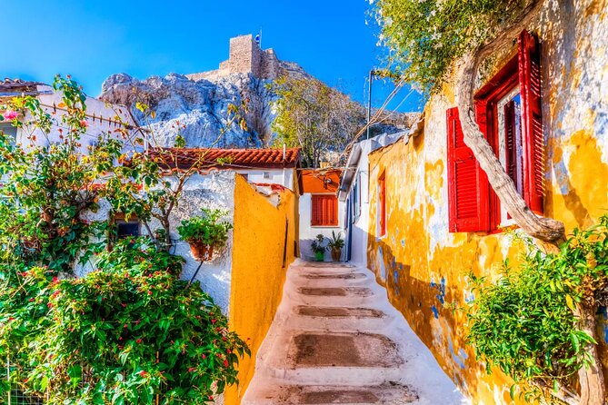 A Journey through Time Rediscovering Athens Iconic neighborhoods - The Sum Up