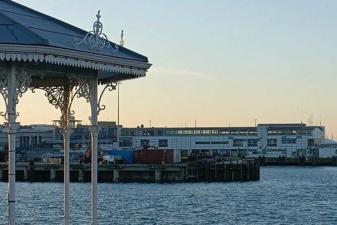 A Self-Guided Stroll Along Dún Laoghaire's East Pier - Practical Details
