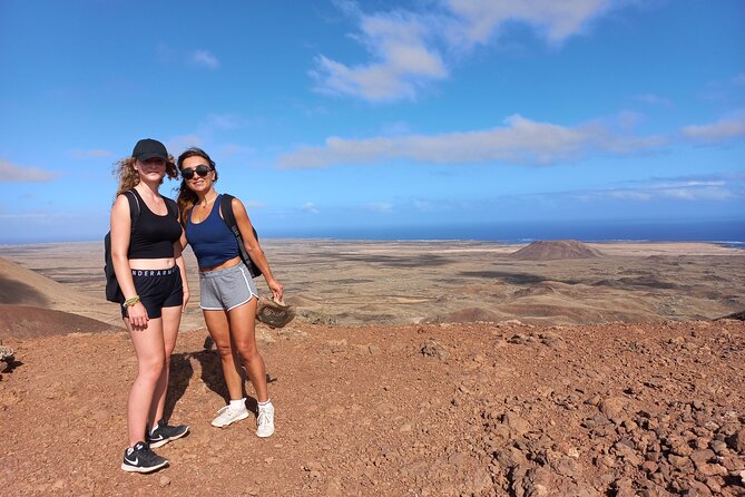 A volcano hike - Final Thoughts
