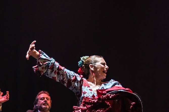 Admission to flamenco show "Pasión" - Who Should Consider This Tour?