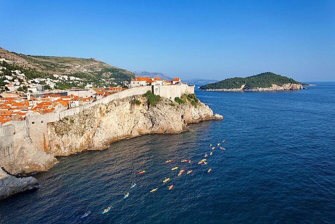 Afternoon Dubrovnik Guided Kayaking Tour - Who Should Consider This Tour?