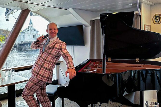 Afternoon Tea and Classic Concert on the Fjord - Who Will Love This Tour?
