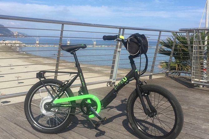 afternoon tour from the mountains to the sea by e-bike - FAQ