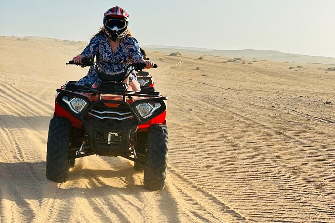 Agadir or Taghazout : Sunset Quad Bike with BBQ - Final Thoughts