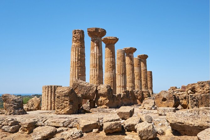 Agrigento to Siracusa with Valley of Temples and Roman Villa Trip - Authentic Experiences and Practical Tips