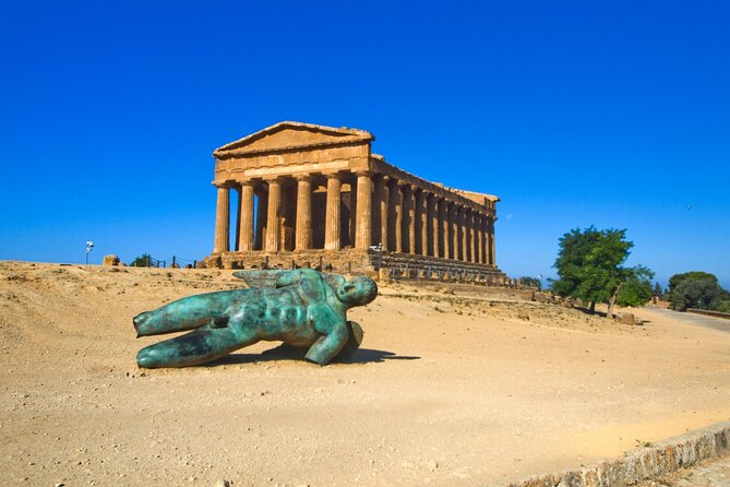 Agrigento: Valley of the Temples Entry Ticket & Audio Guide - The Realities Based on Reviews