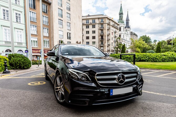 Airport Transfer and City Orientation Private Tour in Budapest - Transportation and Comfort