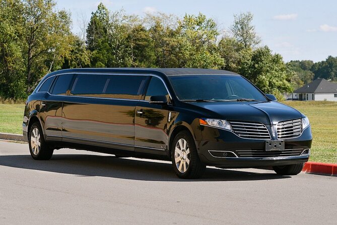 Airport Transfer, Hourly Charter, Point-to-Point - FAQs