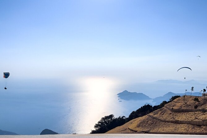 Alanya Paragliding Experience By Local Expert Pilots W/ Transfer - The Sum Up: Who Should Consider This Paragliding Tour?