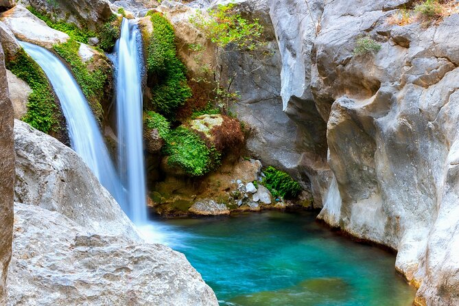 Alanya Sapadere Canyon & Waterfall tour in open Cabrio Bus - Who Should Book This Tour?