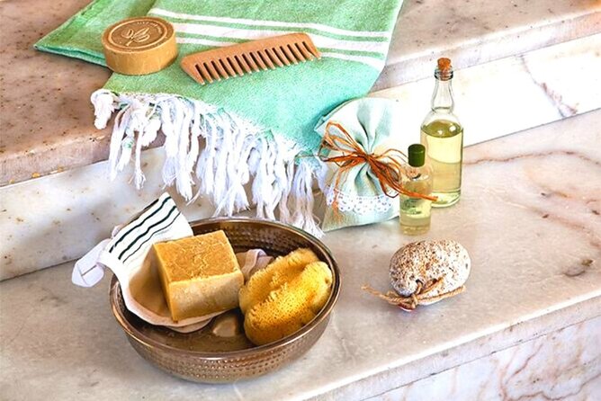 Alanya Turkish Bath with Jacuzzi, Massage, Facemask & Transfer - FAQ
