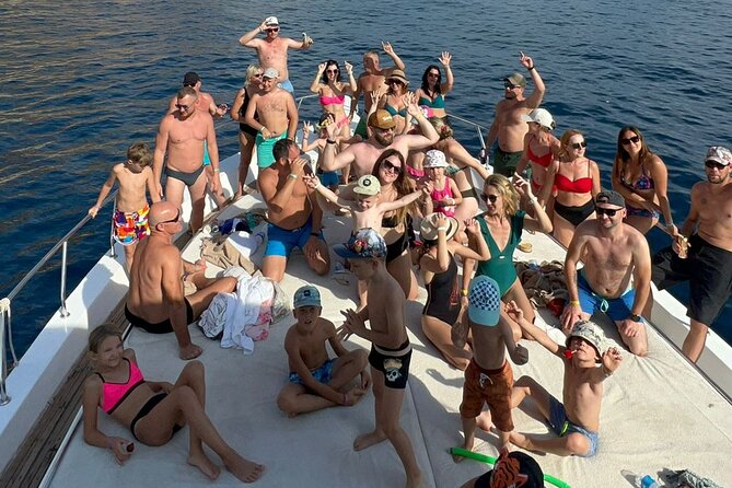 Alanya VIP Yacht Tour With Lunch and Unlimited Soft Drink - Who Should Consider This Tour?